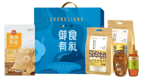 中糧·御食有禮優(yōu)選關愛套裝B