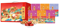 中糧∣糧小買(mǎi)*國(guó)潮大吉堅(jiān)果禮盒A3