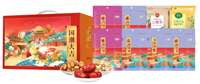 中糧∣糧小買(mǎi)*國(guó)潮大吉堅(jiān)果禮盒B2