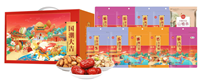 中糧∣糧小買(mǎi)*國(guó)潮大吉堅(jiān)果禮盒B4