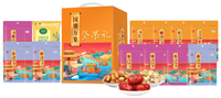 中糧∣糧小買*國(guó)潮萬(wàn)象堅(jiān)果禮盒D