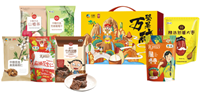 中糧時(shí)怡·堅(jiān)果萬碎零食套裝1062g