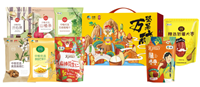 中糧時(shí)怡·堅(jiān)果萬碎零食套裝1164g