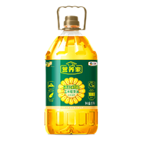 中糧福臨門營養(yǎng)家活粒鮮胚玉米胚芽油