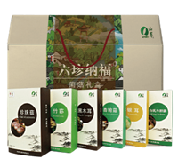 中糧山萃“六珍納?！本蕉Y盒