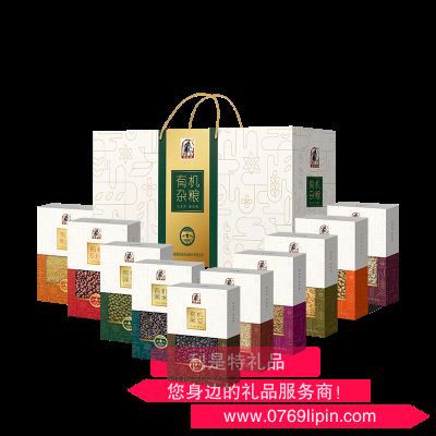 有機雜糧禮盒4000g（經(jīng)典款）