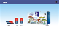天下鮮 生鮮四選一599型