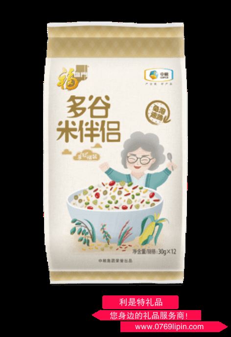 中糧福臨門(mén)多谷米伴侶（享輕福）360g