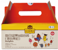 中糧·時(shí)怡科學(xué)堅(jiān)果會(huì)每日?qǐng)?jiān)果B