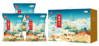 國貨中糧·國潮元?dú)廨p食禮2160克