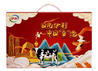 伊利｜國民牛奶 禮盒C