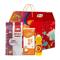 中糧福臨門(mén)悅享伴手禮禮包 C型