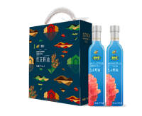 中糧福臨門營(yíng)養(yǎng)家紅花籽油禮盒