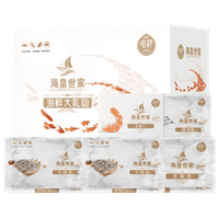 唯粹?；适兰艺邕x海鮮禮盒 A