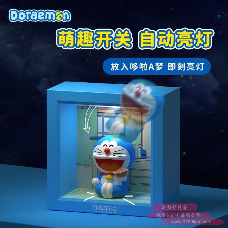 哆啦A夢(mèng)相框小夜燈