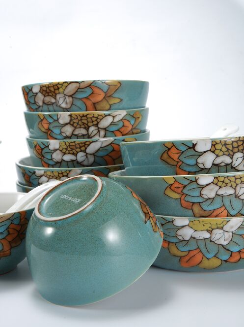 藍蓉20頭餐具