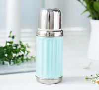 TD50300105 胡光綠 獨(dú)角犀Rhinolife 復(fù)古時(shí)尚保溫杯 350mL