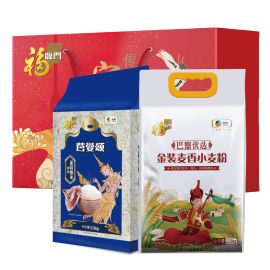 中糧福臨門傳承家味B禮盒