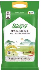 中糧皇家糧倉(cāng)金花紅蝦谷小絲苗