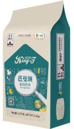 中糧皇家糧倉金花芭曼頌泰國香米