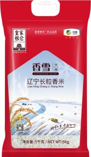 中糧皇家糧倉(cāng)香雪遼寧長(zhǎng)粒香米