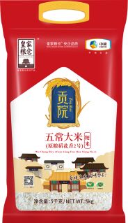 中糧皇家糧倉(cāng)五常稻花香2號(hào)