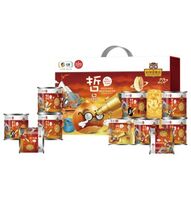 中糧時(shí)怡科學(xué)堅(jiān)果會(huì)哲品干果禮盒