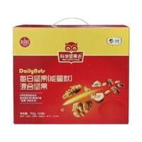 中糧時怡科學(xué)堅果會每日堅果（純堅果）