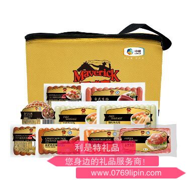 中糧萬(wàn)威客熟食禮盒B