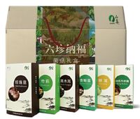 中糧山萃“六珍納?！本蕉Y盒