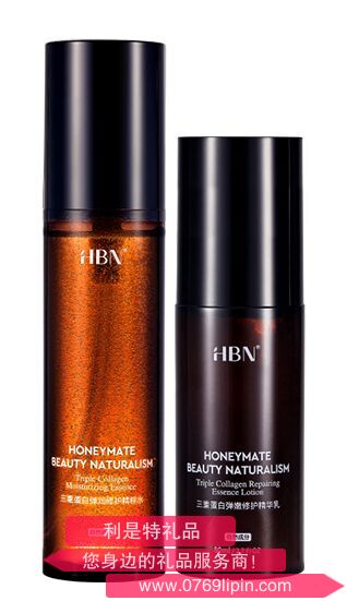 HBN·三重蛋白彈潤(rùn)修護(hù)水乳套裝