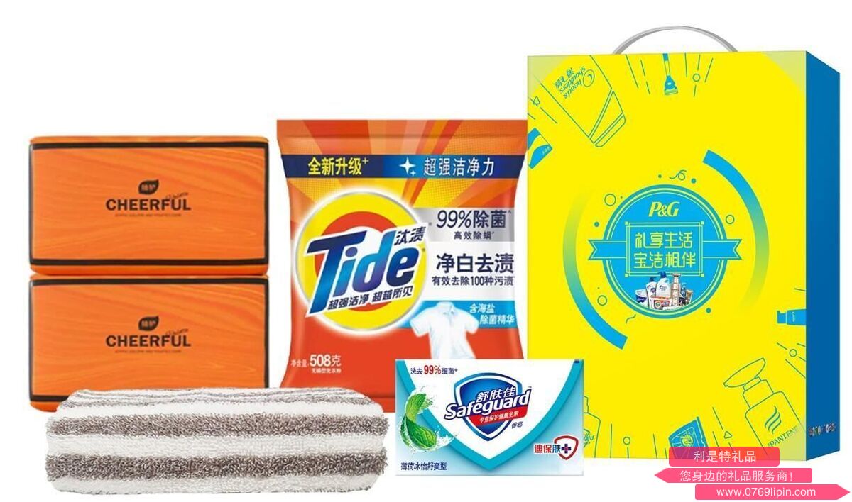 寶潔禮享關(guān)愛(ài)套裝B
