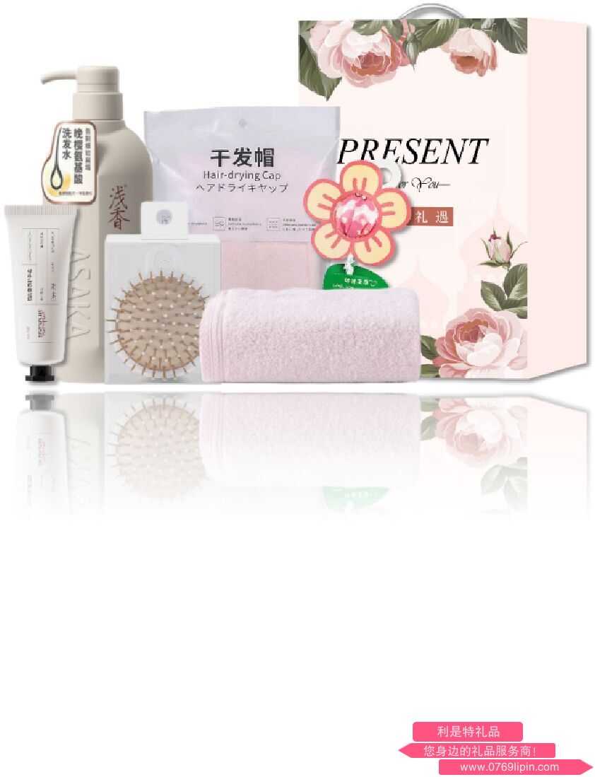 春日序章 女神香氛滋潤(rùn)套裝WY0003