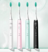 飛利浦Sonicare 2100系列聲波震動(dòng)牙刷 HX2421/02白色、HX2421/03綠色、HX2421/04粉色