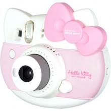富士（FUJIFILM）INSTAX mini一次成像相機(jī) HelloKitty貓頭相機(jī).jpg