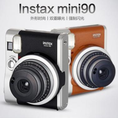 富士(FUJIFILM)立拍立得相機(jī)mini90 一次成像立拍得instax 復(fù)古照相機(jī).jpg 富士(FUJIFILM)立拍立得相機(jī)mini90 一次成像立拍得instax 復(fù)古照相機(jī).jpg