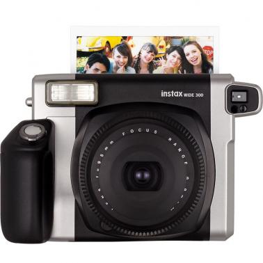 富士（FUJIFILM）INSTAX 一次成像相機 WIDE300寬幅相機 拍立得 寬幅復(fù)古5吋照片.jpg
