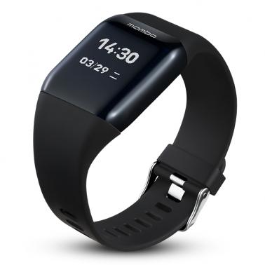 樂心 mambo watch 智能手表 智能手環(huán) 心率檢測 觸控屏幕 來電提醒 來電顯示 睡眠監(jiān)測 運(yùn)動(dòng)計(jì)步防水 黑色.jpg 樂心 mambo watch 智能手表 智能手環(huán) 心率檢測 觸控屏幕 來電提醒 來電顯示 睡眠監(jiān)測 運(yùn)動(dòng)計(jì)步防水 黑色.jpg