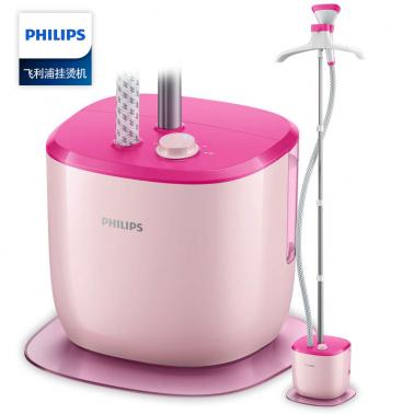 飛利浦（PHILIPS）蒸汽掛燙機(jī)家用燙衣服立式手持掛式熨燙機(jī)燙衣機(jī)1600W大功率大蒸汽 GC512.jpg