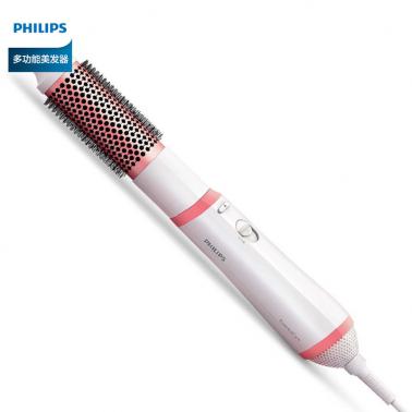 飛利浦HP8660卷發(fā)器恒溫兩檔護發(fā)電吹風(fēng)機卷發(fā)棒梳子多功能卷發(fā)棒HP8660.jpg