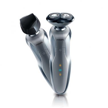 飛利浦（PHILIPS）電動剃須刀S500系列 全身水洗 進口刀片刀網(wǎng) 彈性貼面設(shè)計 S560.jpg