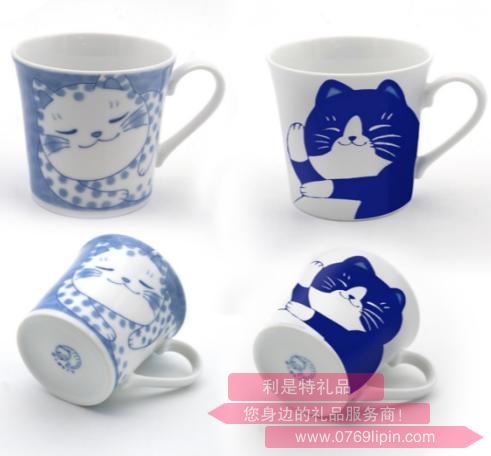 稻草貓屋-黑白波點(diǎn)貓咪馬克杯兩入組.jpg