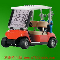高爾夫萬(wàn)年歷球車(chē)