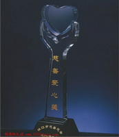 水晶獎(jiǎng)杯