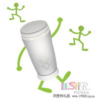 邦妮悠樂隨手杯  （黑、白）