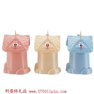 自動(dòng)牙簽瓶