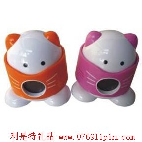 香薰報(bào)時器