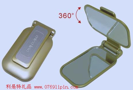 360度旋轉梳妝鏡