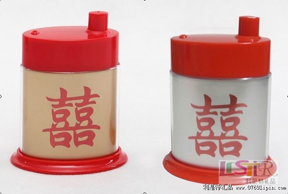 自動(dòng)牙簽盒(雙喜臨門(mén))