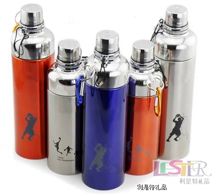 運動水杯真空保溫杯 